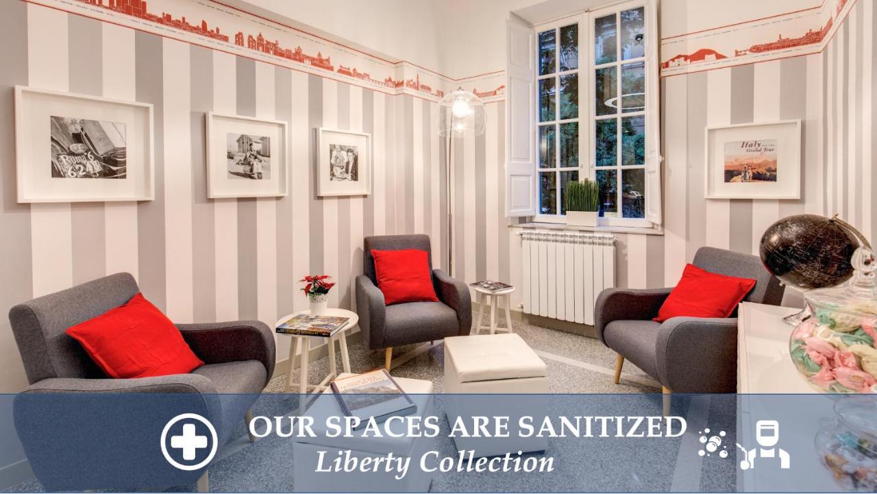 Liberty Rome Suites - Liberty Collection Exterior foto