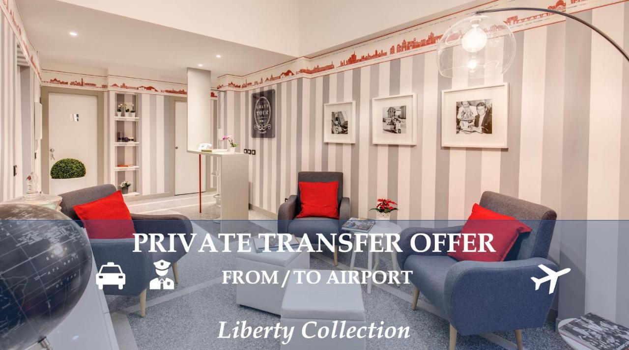 Liberty Rome Suites - Liberty Collection Exterior foto